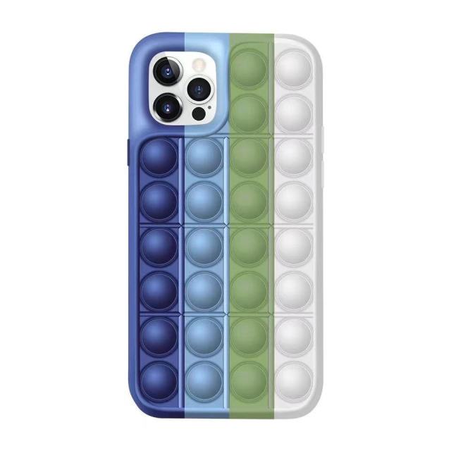 Pop It Bubble Colorful iPhone Case - Image 11