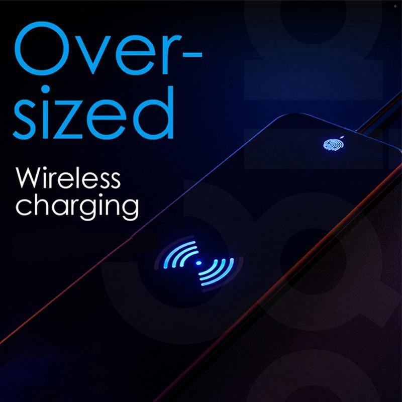 Wireless Charging Mouse Pad - Image 18