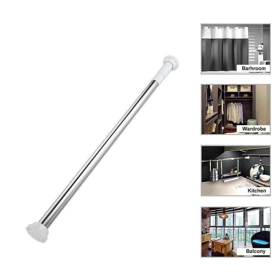 Adjustable Hanger Easy Install Rod - Image 0