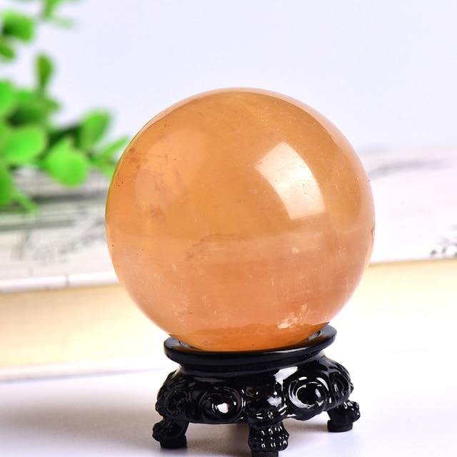 Elegant Natural Massaging Stone