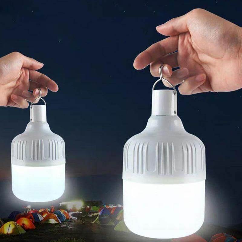 Outdoor USB Rechargeable LED Night Light Bulb - Image 0