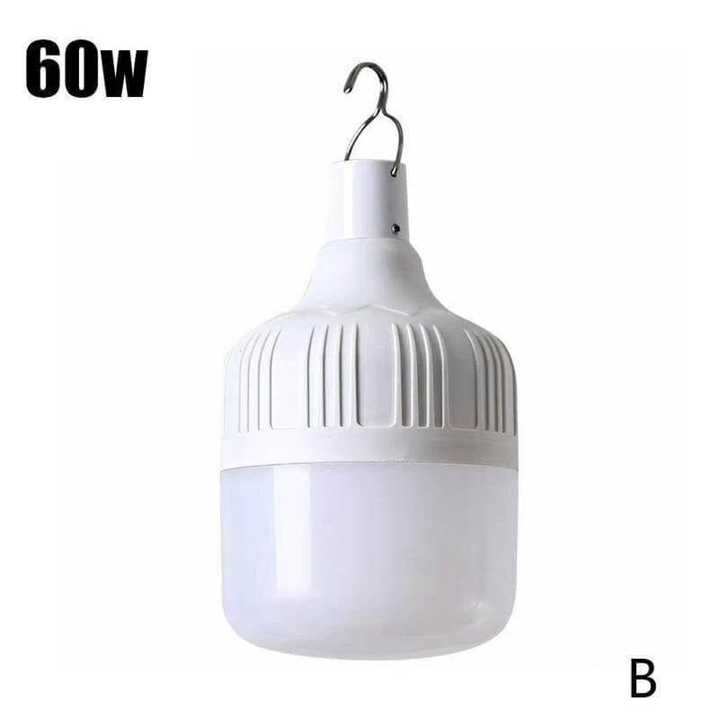 Outdoor USB Rechargeable LED Night Light Bulb - Image 3