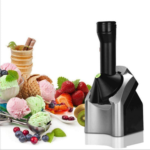 Homemade Fruit Ice Cream & Frozen Maker - Image 0