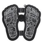 Foldable Electric Foot Stimulator Massager Mat