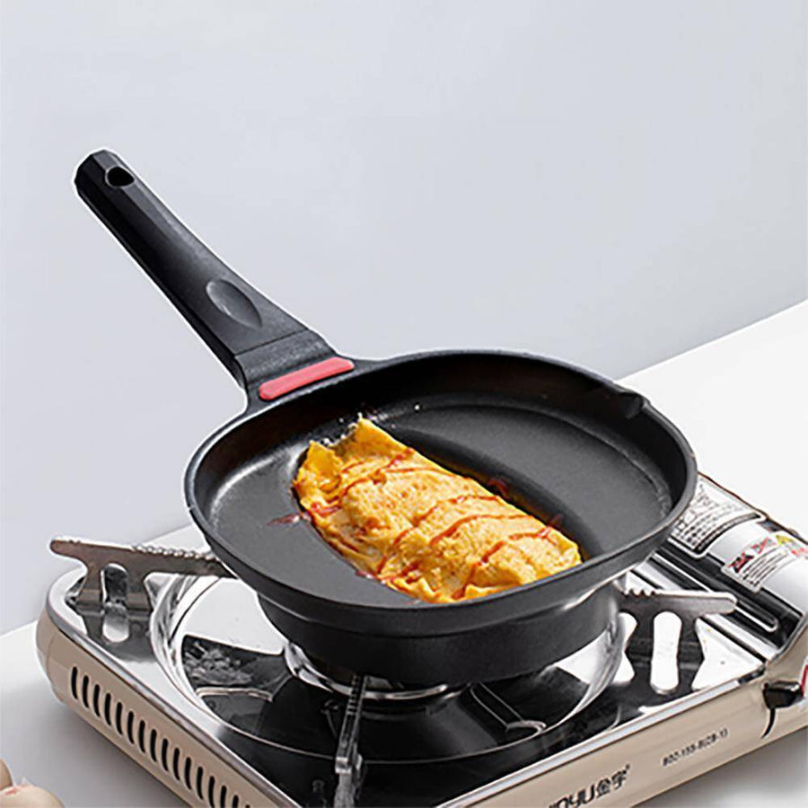Japanese Omurice Style Non-Stick Pan - Image 0