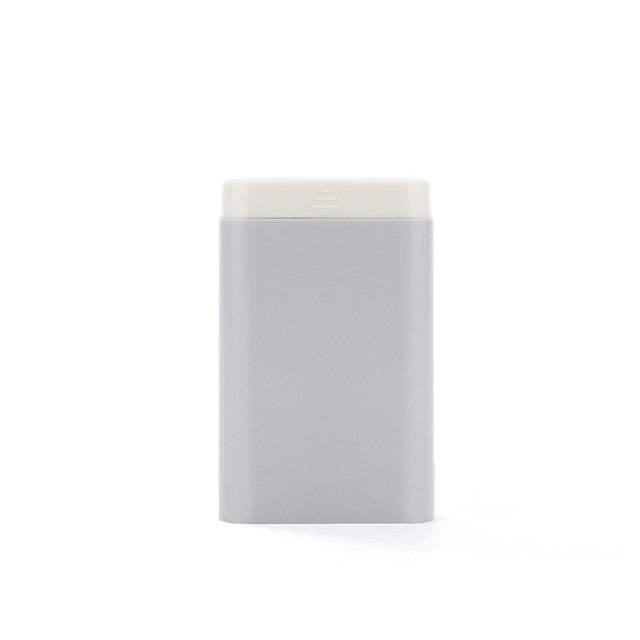 Travel Matte Pill Organizer Dispenser - Image 7