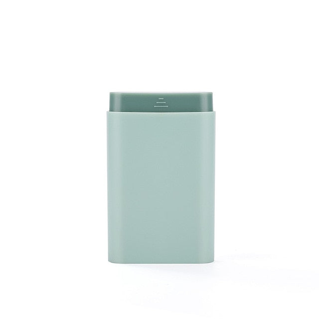 Travel Matte Pill Organizer Dispenser - Image 8