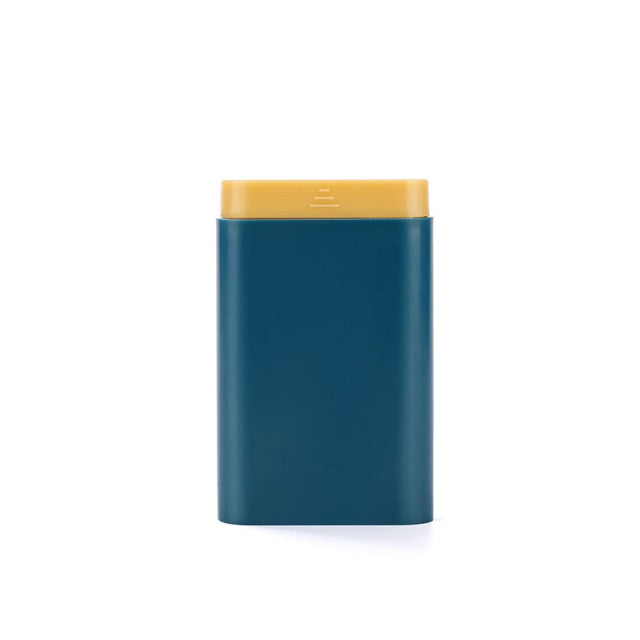 Travel Matte Pill Organizer Dispenser - Image 6