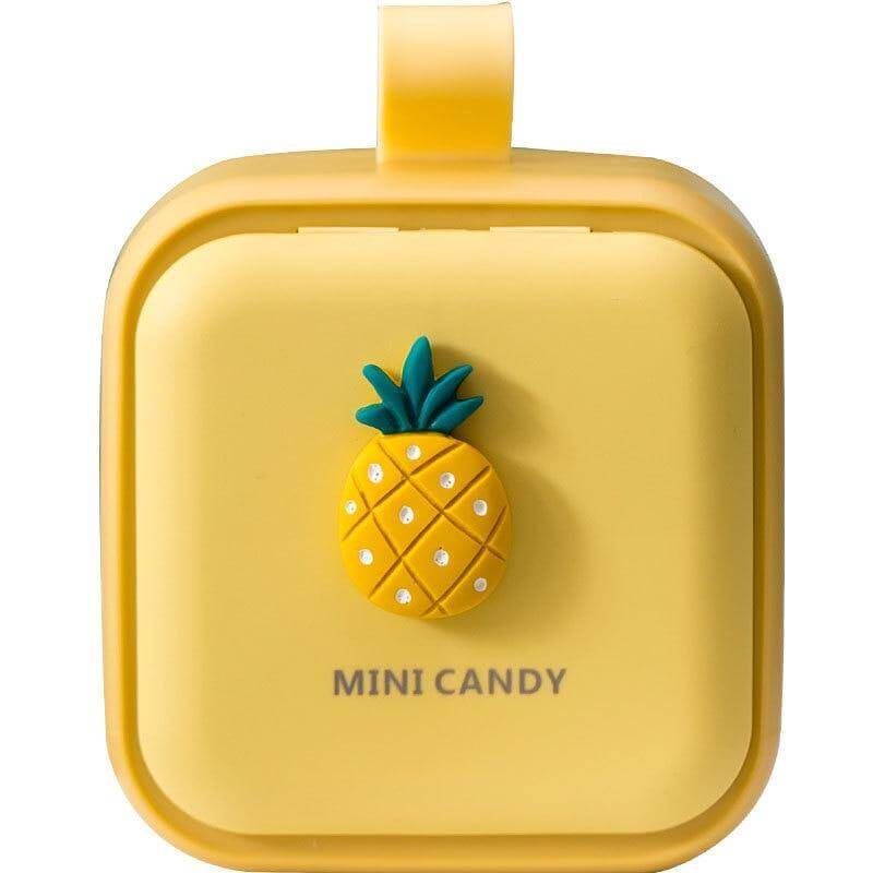 Cute Cartoon Style Pill Case Organizer - Image 18