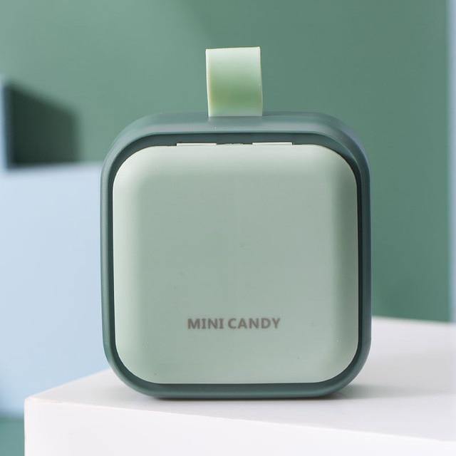 Cute Cartoon Style Pill Case Organizer - Image 15