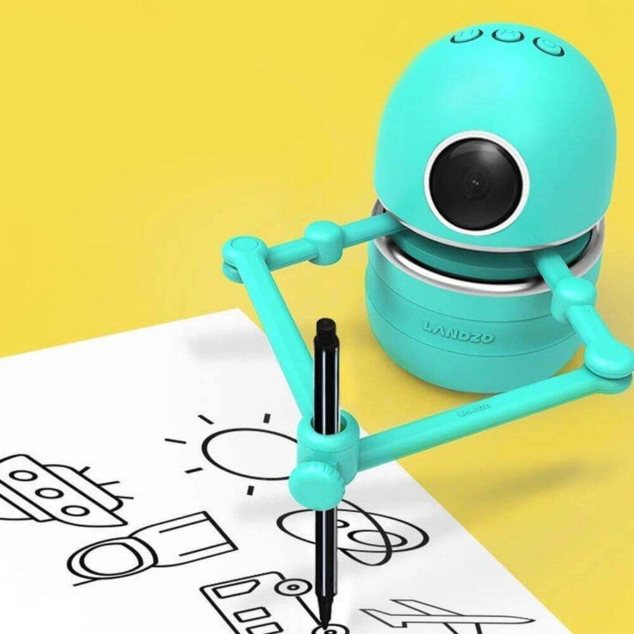 Smart Educational Drawing Robot Toy - Image 3