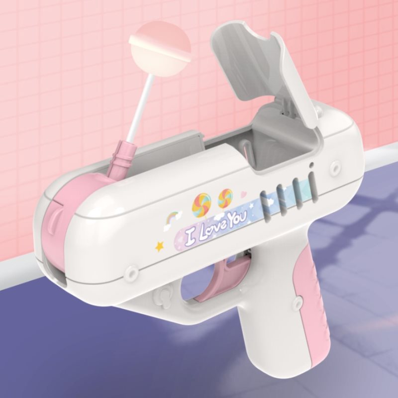 Candy Surprise Lollipop Gun