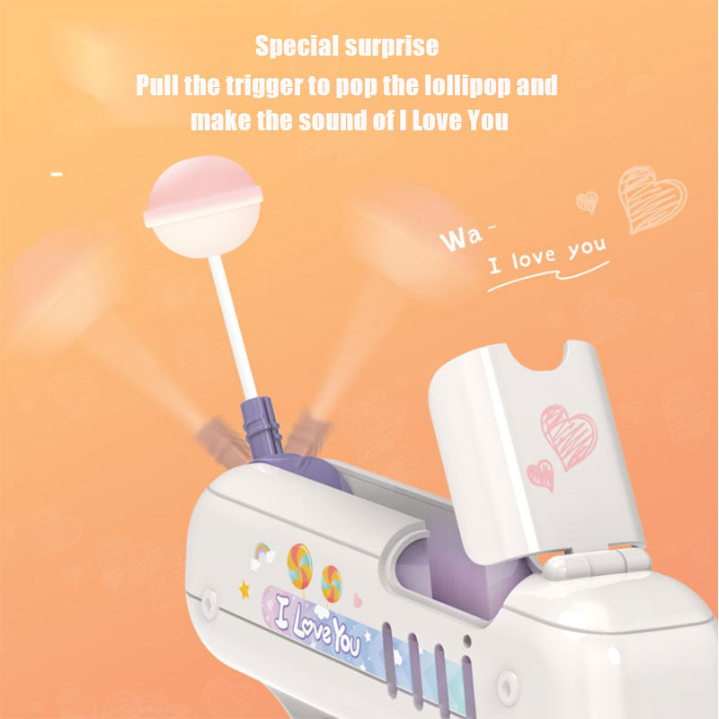 Candy Surprise Lollipop Gun - Image 1