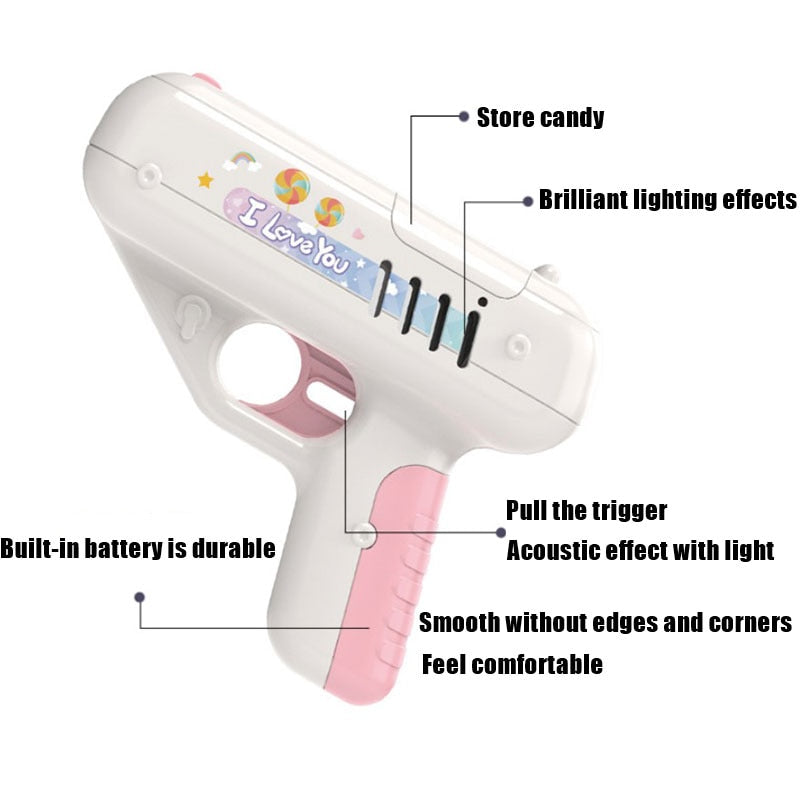 Candy Surprise Lollipop Gun