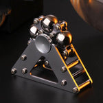 Anti-stress Metal Triangle New Fidget Spinner