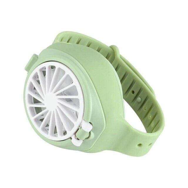 Portable Mini Watch USB Fan