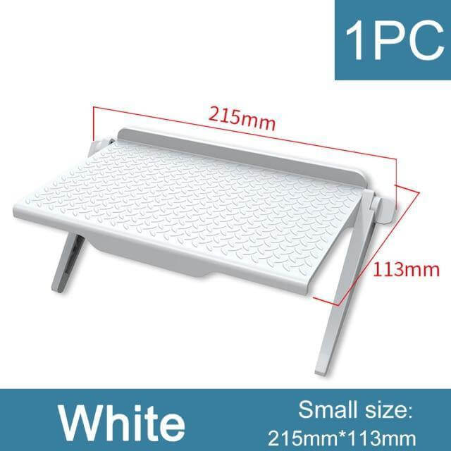 Screen Top Storage Shelf Holder - Image 14
