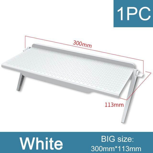 Screen Top Storage Shelf Holder - Image 12