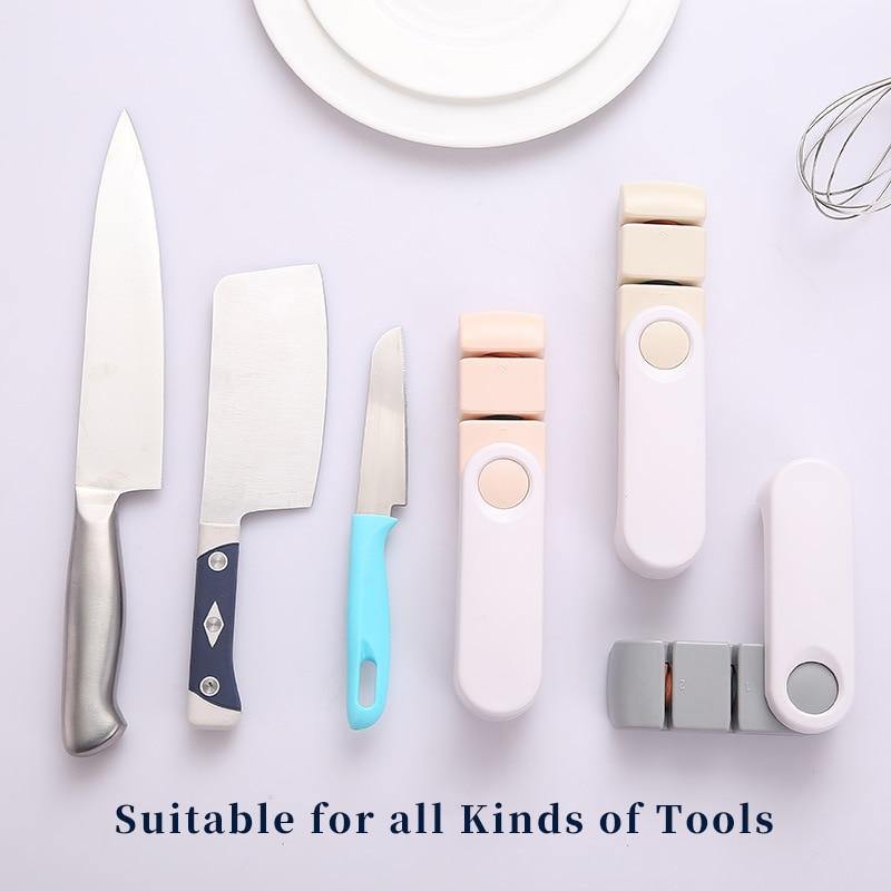 Double Foldable Knife Sharpener - Image 4