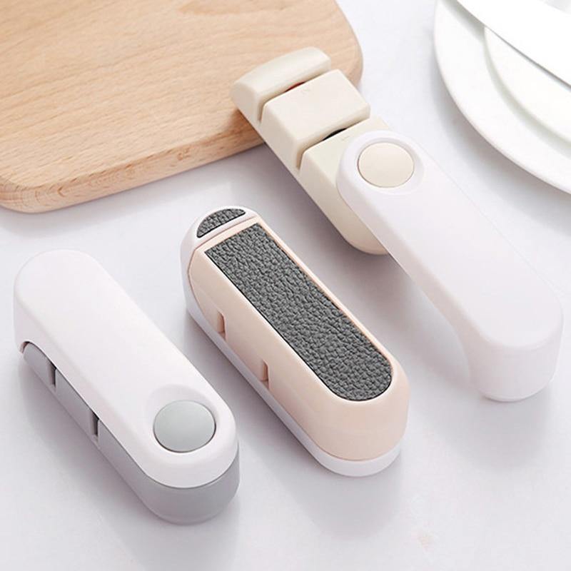 Double Foldable Knife Sharpener - Image 1