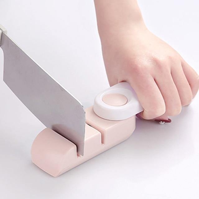 Double Foldable Knife Sharpener - Image 9