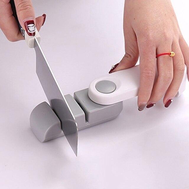 Double Foldable Knife Sharpener - MaviGadget