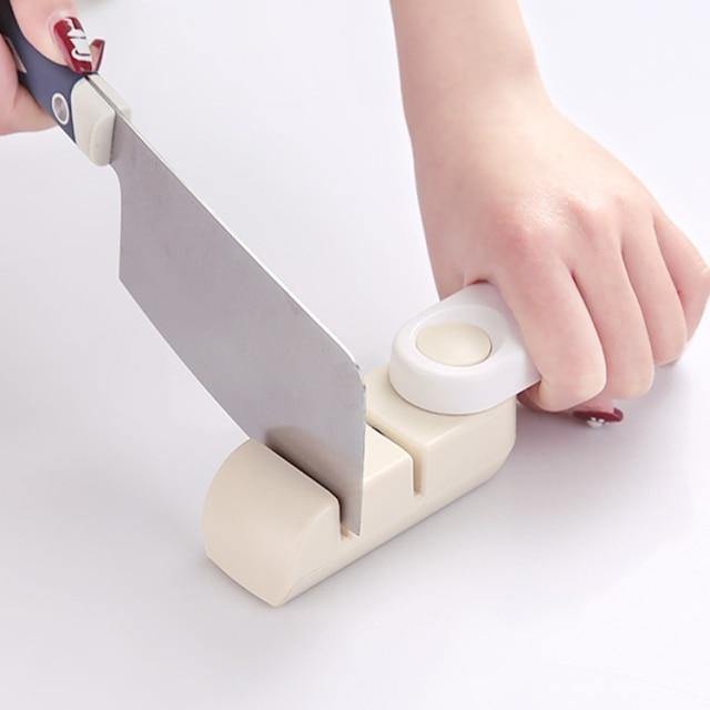 Double Foldable Knife Sharpener - Image 7