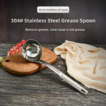 Kitchen Oil Filter Spoon - MaviGadget