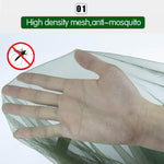 Portable Adventure Camping Outdoor Mosquito Net Hammock