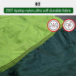 Portable Adventure Camping Outdoor Mosquito Net Hammock