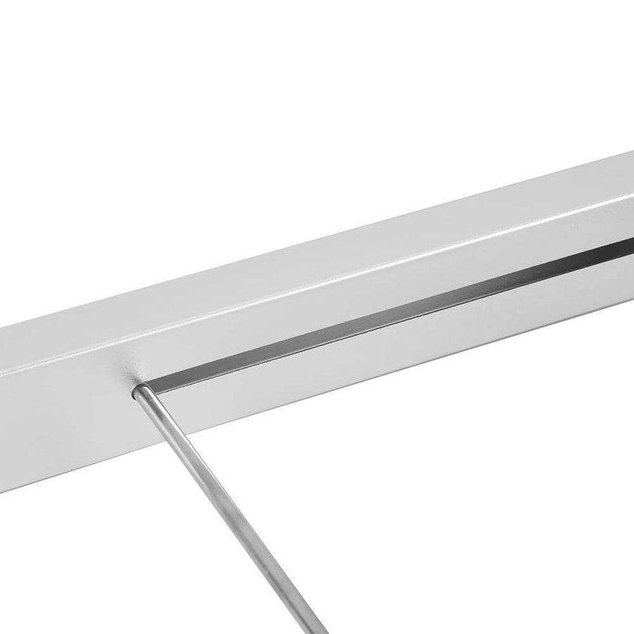 Wall Mounted Retractable Folding Clothes Rack - Image 17