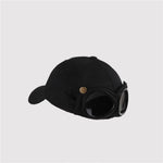 Cool Unisex Aviator Sunglasses Hat