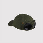 Cool Unisex Aviator Sunglasses Hat