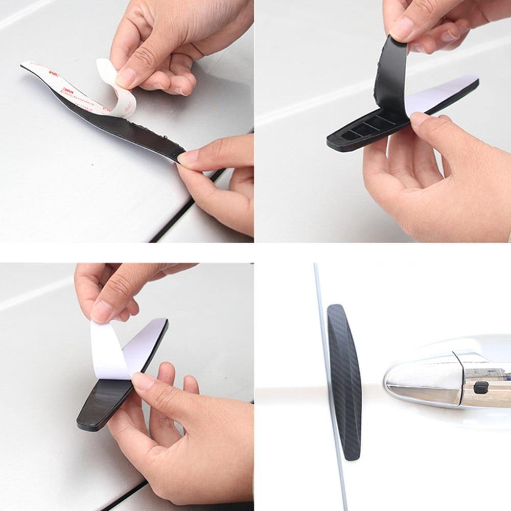 Anti-Scratch Car Bumper Protector - MaviGadget