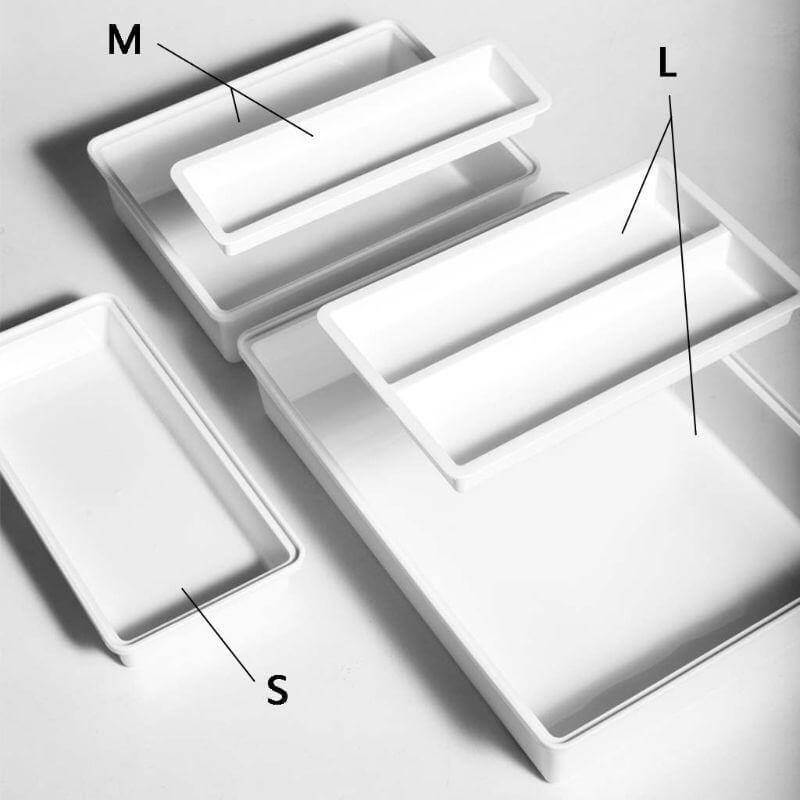Adhesive Under Desk Drawer Organizer - Image 8
