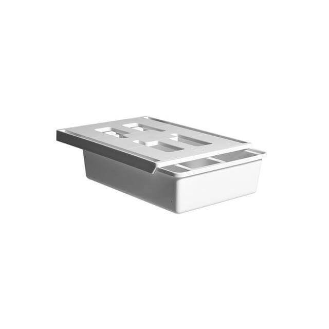 Adhesive Under Desk Drawer Organizer - Image 6