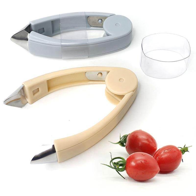 Fruit Stem Remover Tweezer Tool