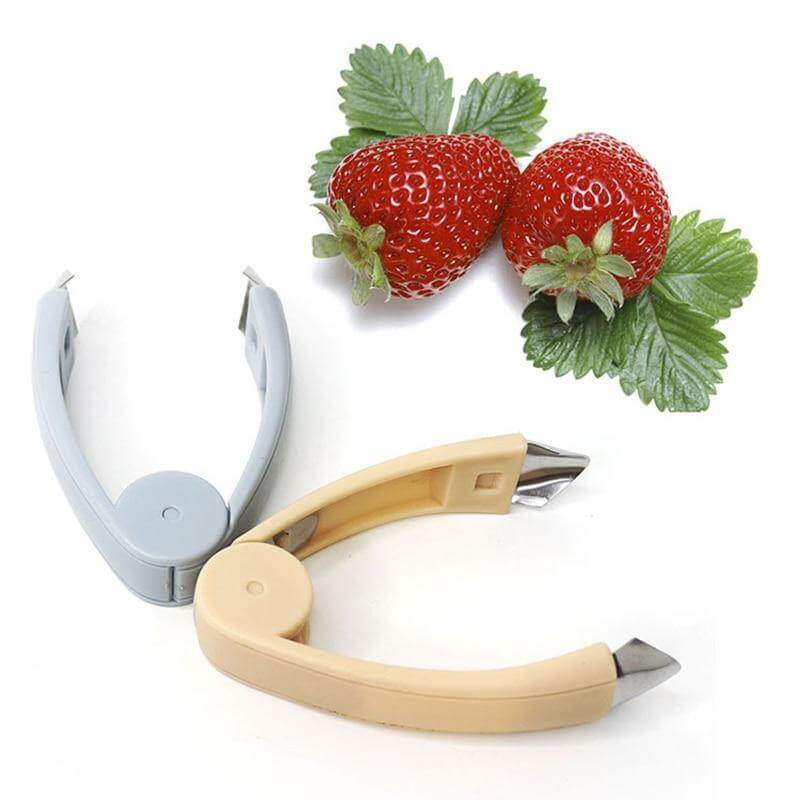 Fruit Stem Remover Tweezer Tool