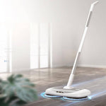 Water Spraying Electric Washing Mop Cleaner - MaviGadget