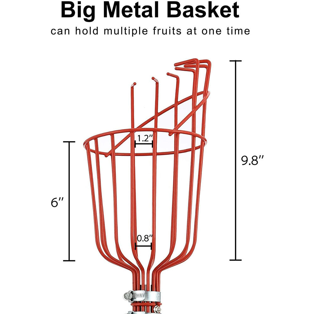 High Branch Fruit Picker