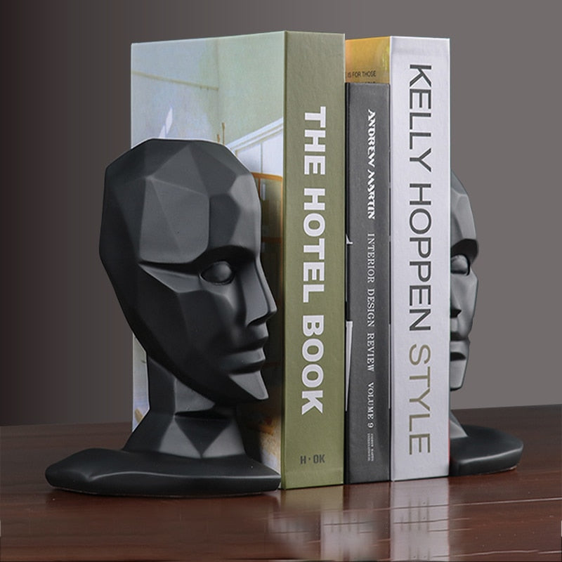 Adjustable Elegant Resin Book Stand - Image 0