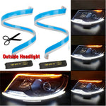 Universal Car Waterproof LED Strip Light