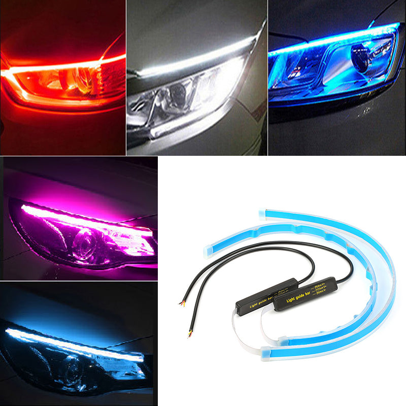 Universal Car Waterproof LED Strip Light - Image 6