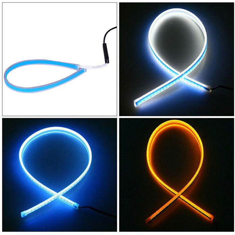 Universal Car Waterproof LED Strip Light - Image 12