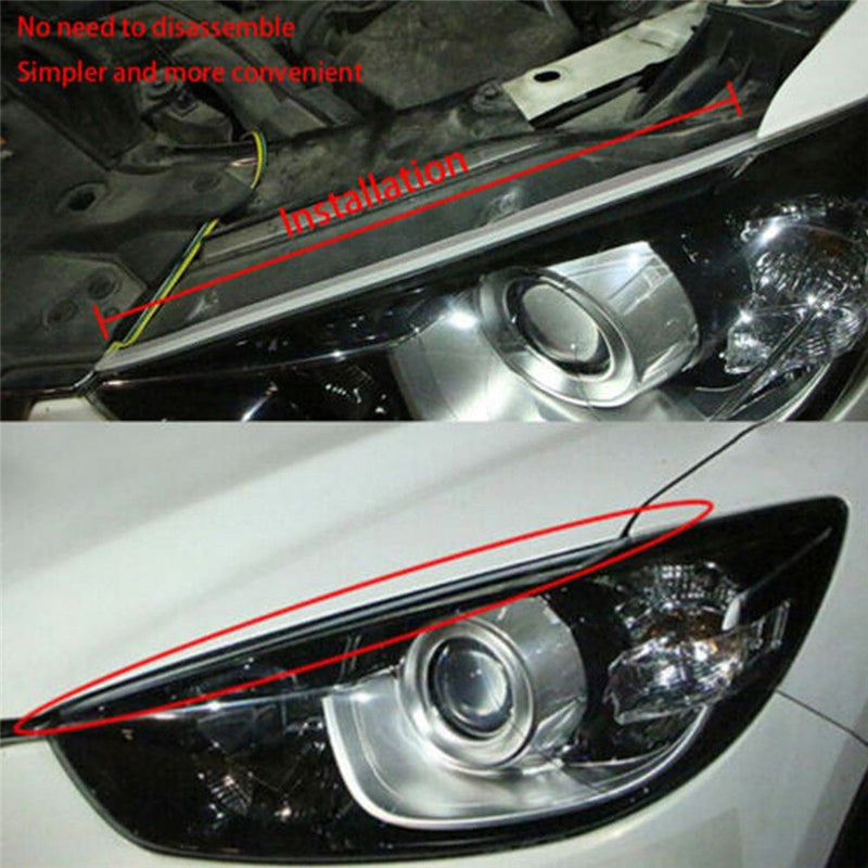Universal Car Waterproof LED Strip Light - Image 7
