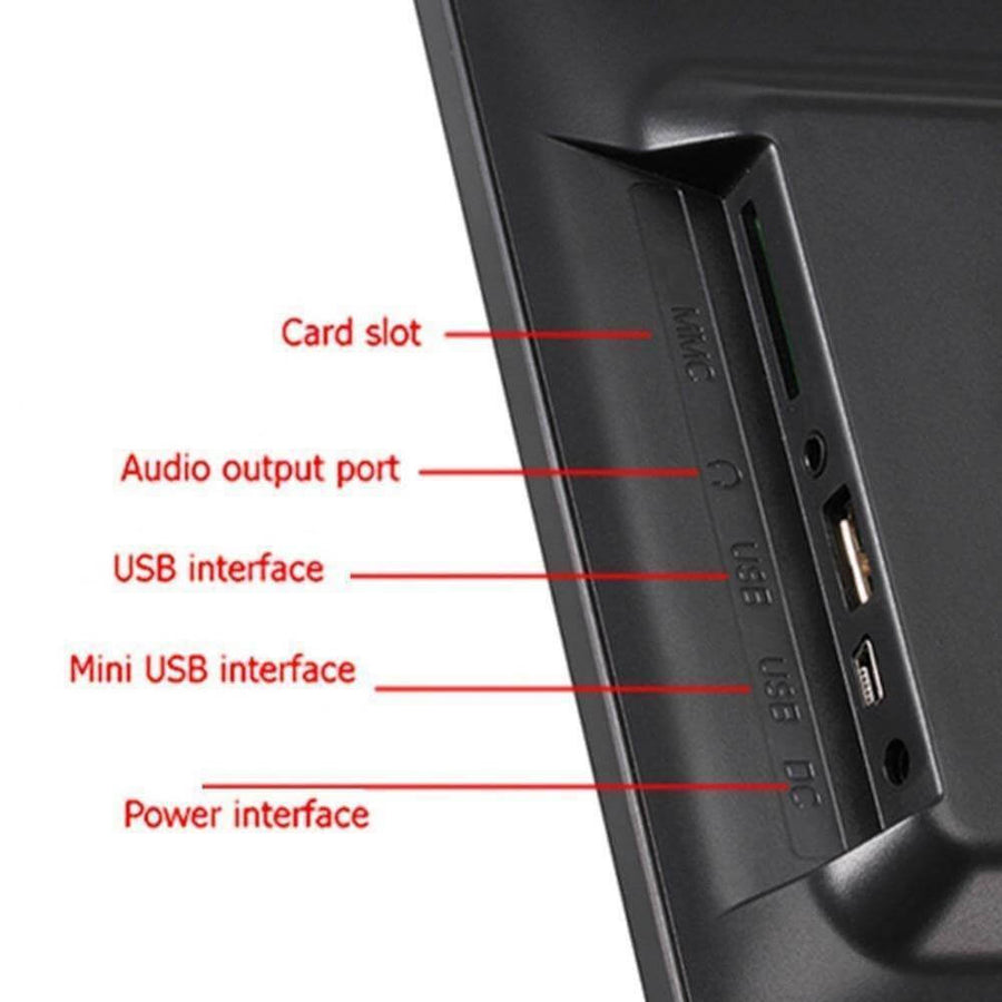 HD Digital Ultra-Thin Photo Frame - Image 7
