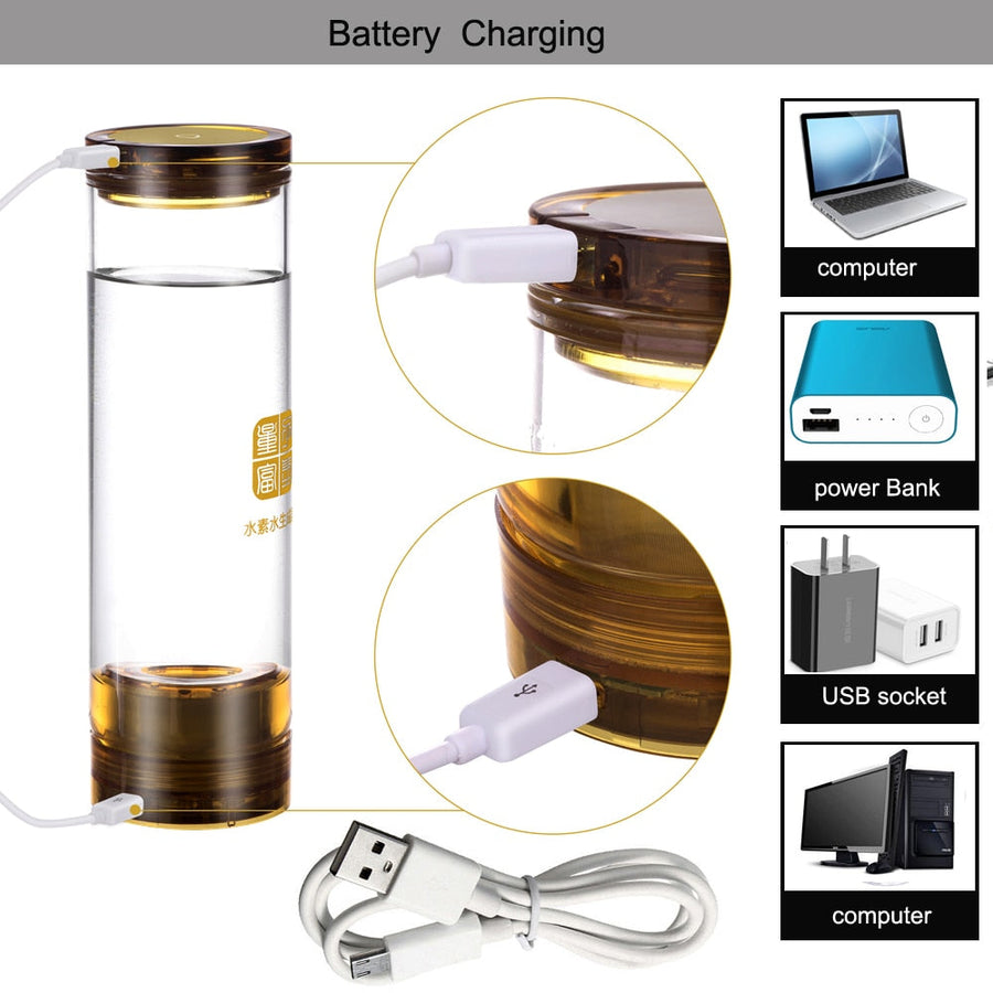 Japanese High Hydrogen Water Generator - Image 4