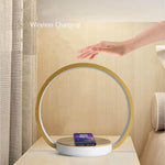 Elegant Nordic Touch LED Table Lamp