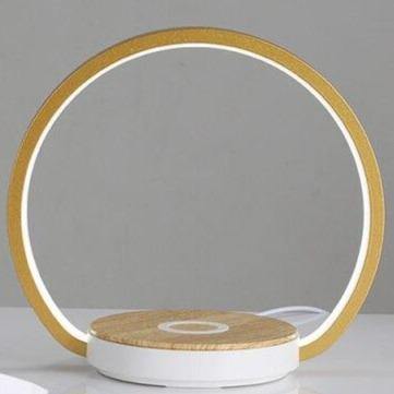 Elegant Nordic Touch LED Table Lamp - Image 18