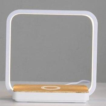 Elegant Nordic Touch LED Table Lamp - Image 12